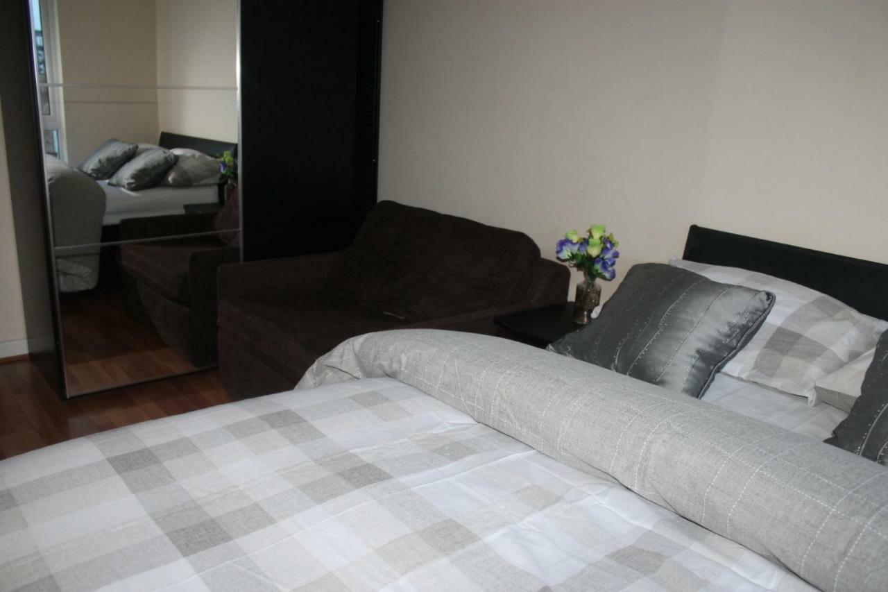 Corporate Gilmartin Apartment ลิเวอร์พูล ภายนอก รูปภาพ