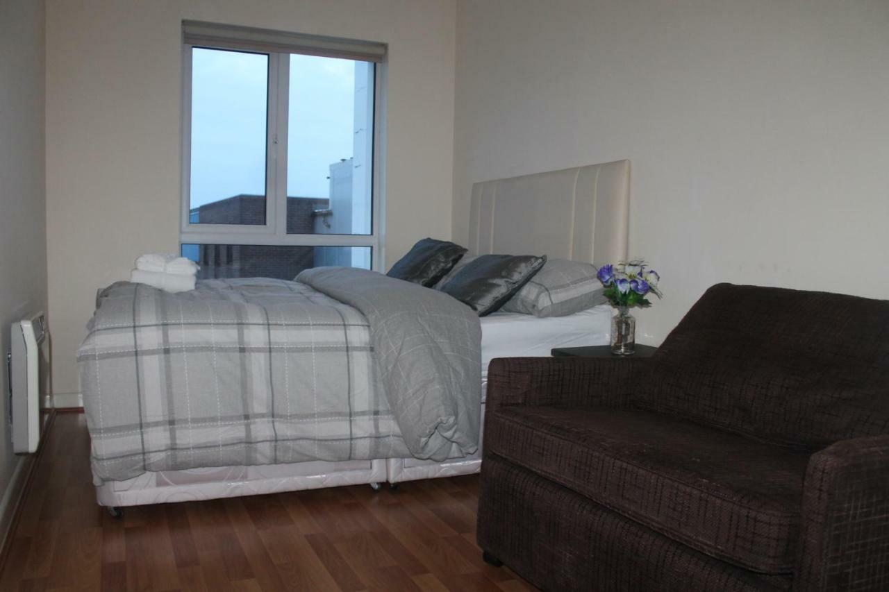 Corporate Gilmartin Apartment ลิเวอร์พูล ภายนอก รูปภาพ