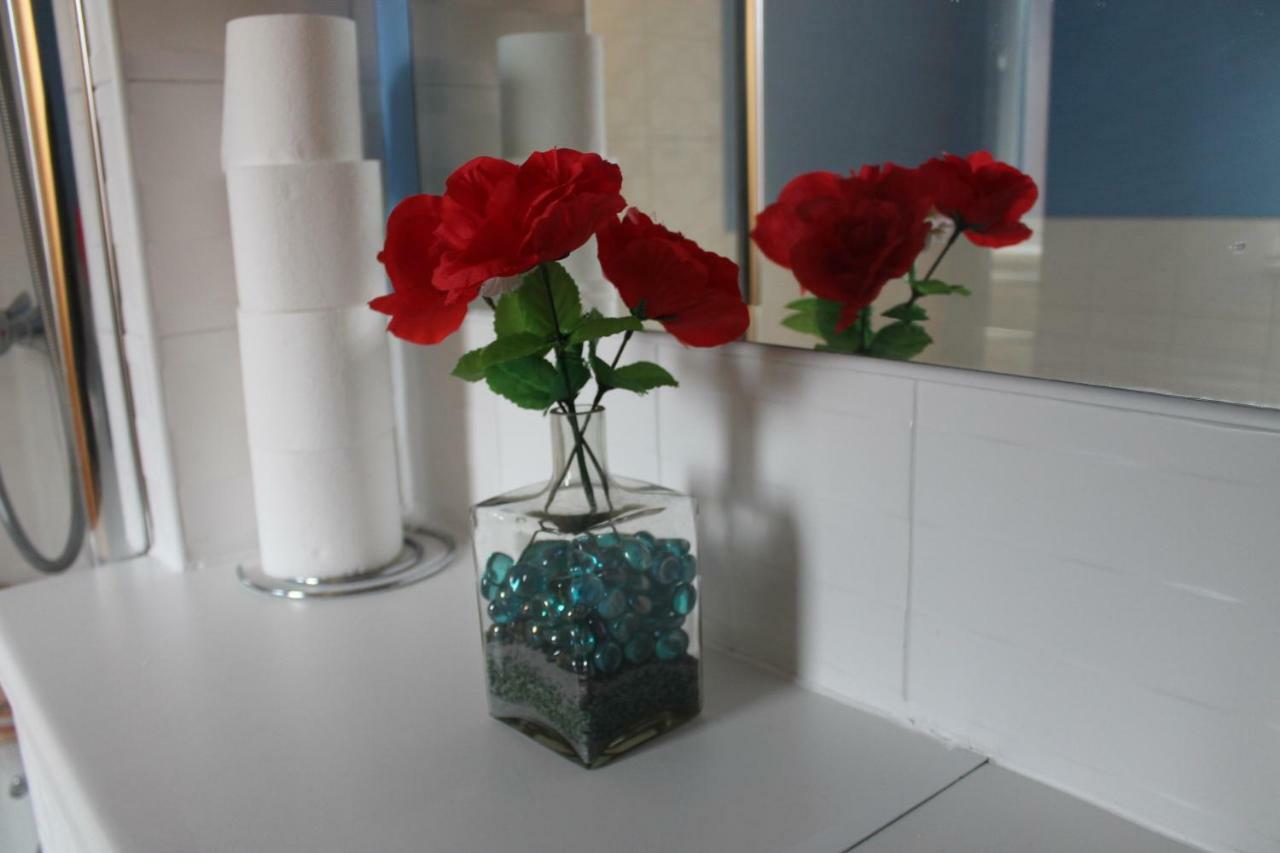 Corporate Gilmartin Apartment ลิเวอร์พูล ภายนอก รูปภาพ